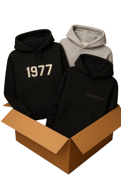 Pack 5 Hoodies