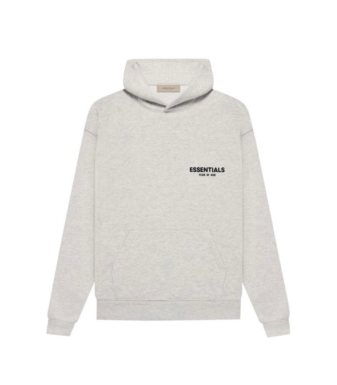 Essentials Fear of God ligth Oatmeal