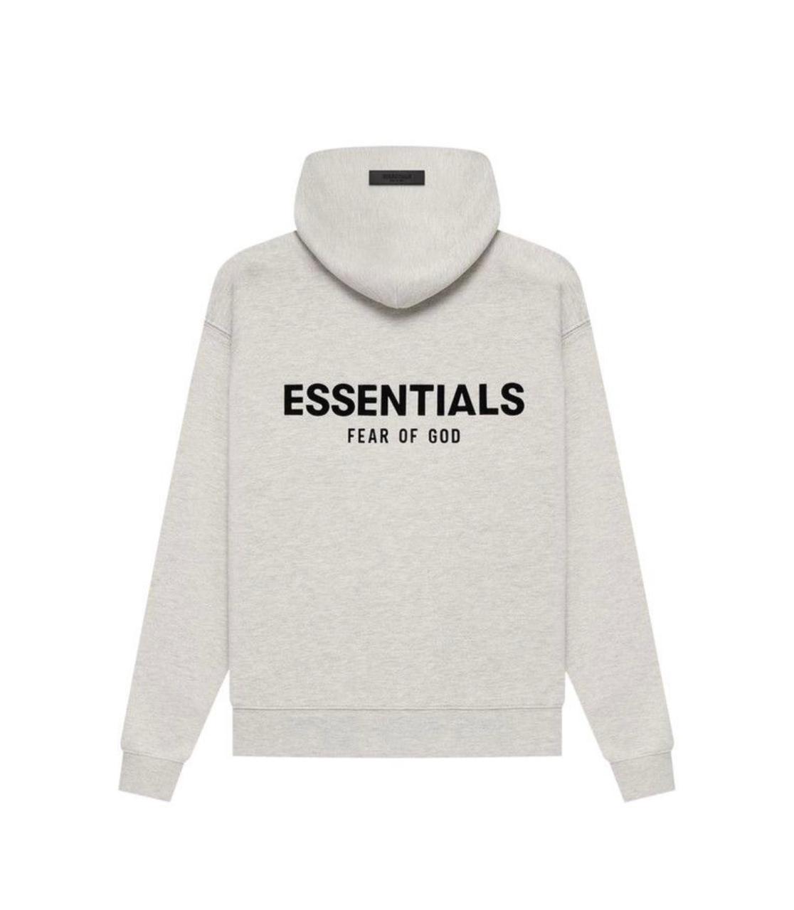 Essentials Fear of God ligth Oatmeal