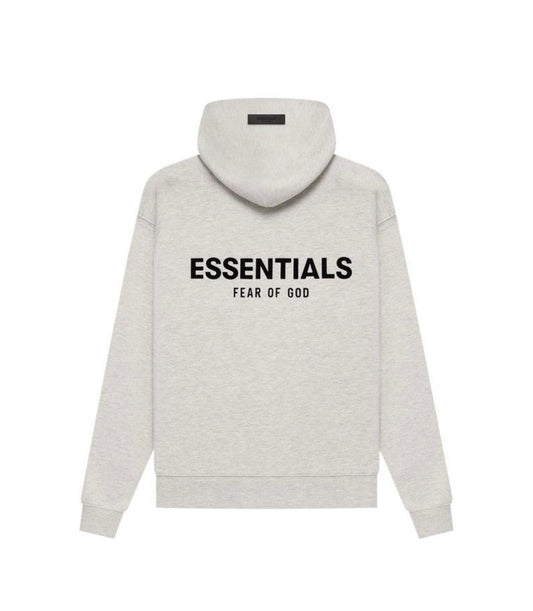 Essentials Fear of God ligth Oatmeal
