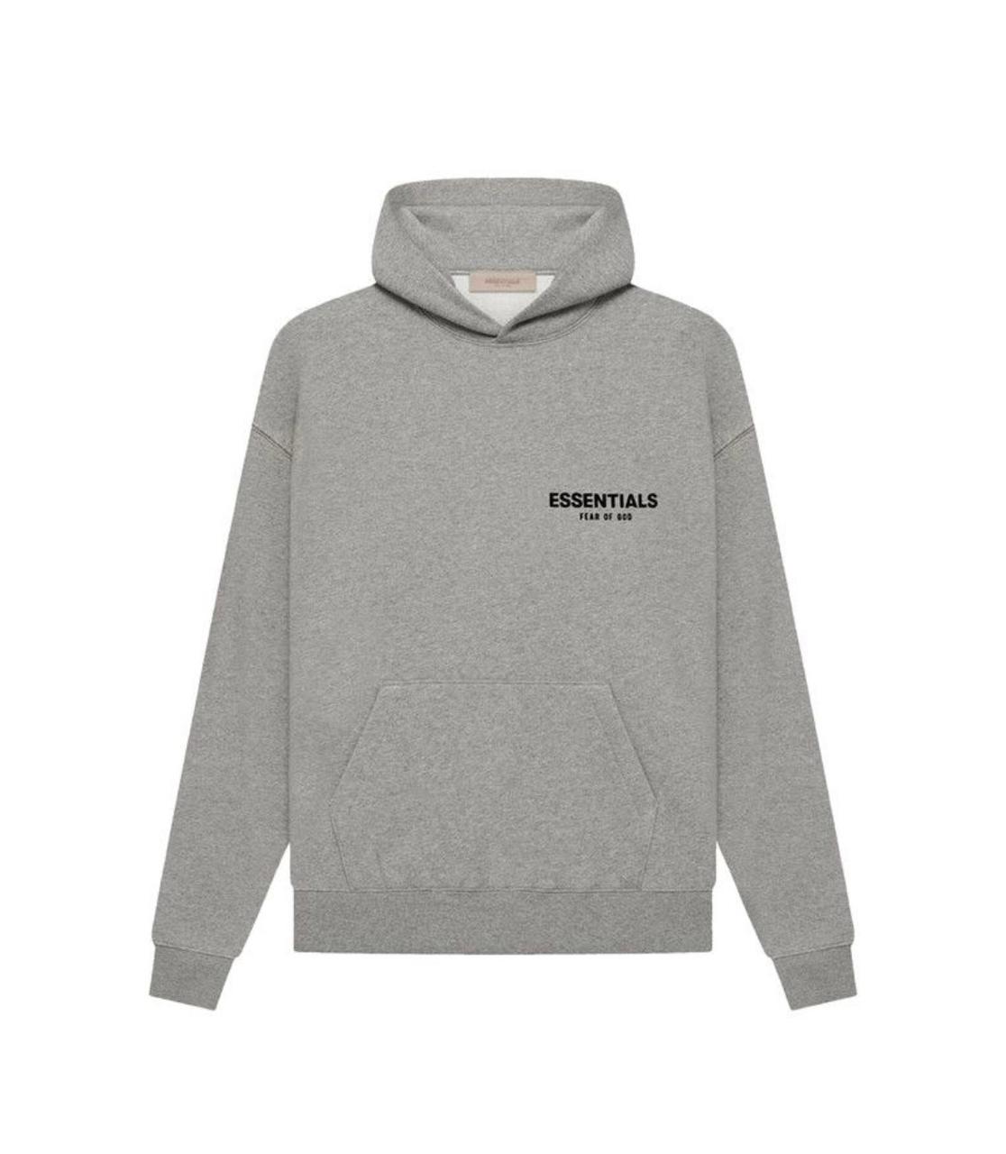Essentials Fear of God Dark Oatmeal