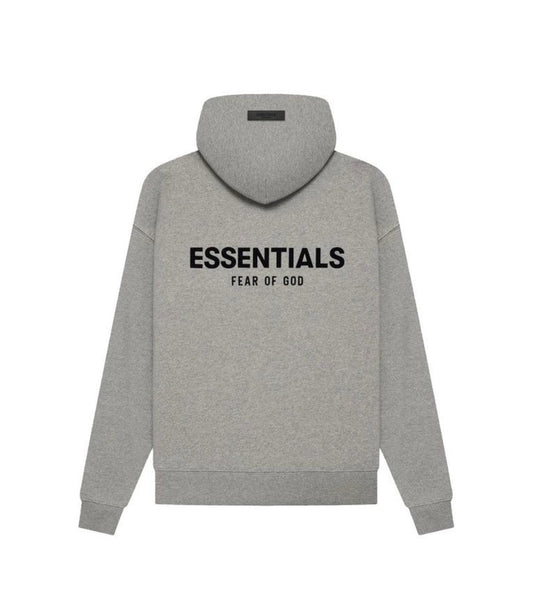 Essentials Fear of God Dark Oatmeal